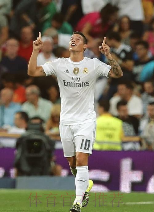 记者：J罗今夏可能重返皇马 但必须接受降薪